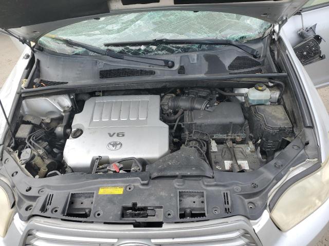 Photo 12 from auction – 2008 TOYOTA HIGHLANDER with VIN JTEES41A382097916
