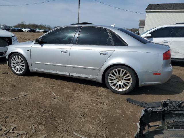 Фото 2 с аукциона – 2007 AUDI A4 2.0T QU с VIN WAUDF78E17A061447