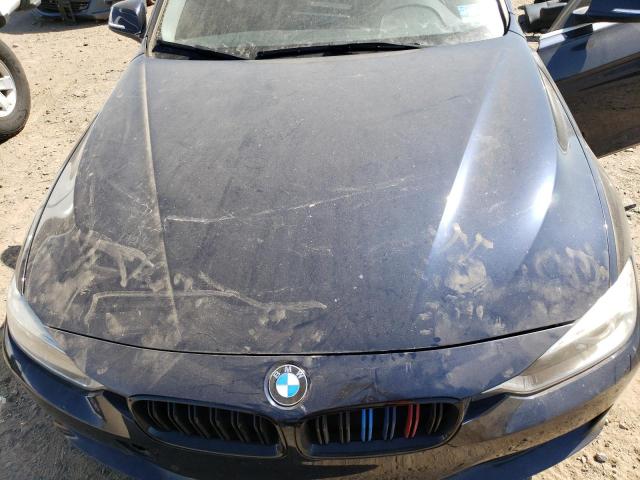 Photo 11 from auction – 2015 BMW 335 XI with VIN WBA3B9C5XFF589757