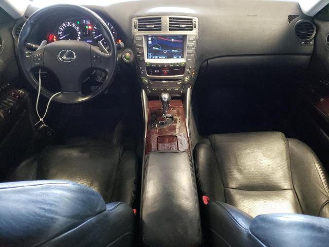 Photo 8 from auction – 2007 LEXUS IS 250 with VIN JTHCK262075010955