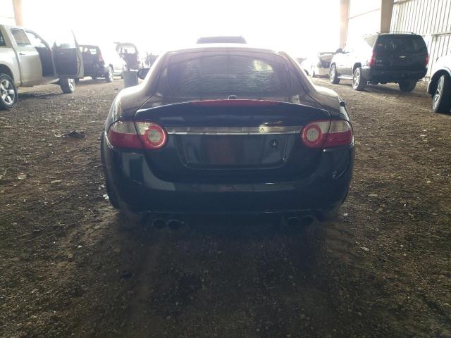Photo 6 from auction – 2007 JAGUAR XK with VIN SAJWA43B575B18770