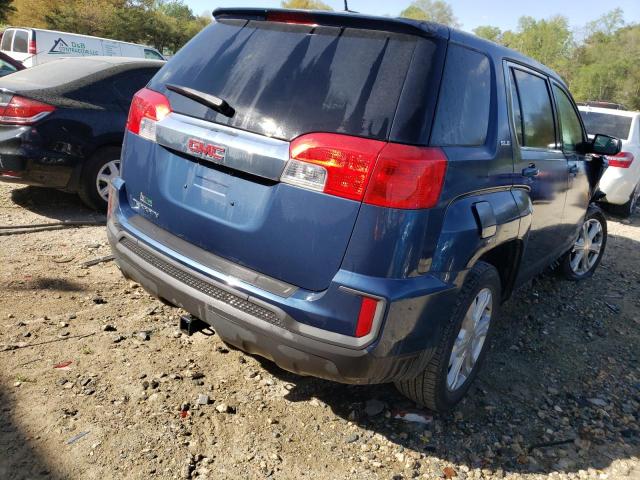 Photo 3 from auction – 2017 GMC TERRAIN SL with VIN 2GKALMEK5H6102141