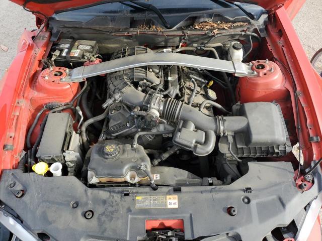 Photo 11 from auction – 2011 FORD MUSTANG with VIN 1ZVBP8EM5B5111290