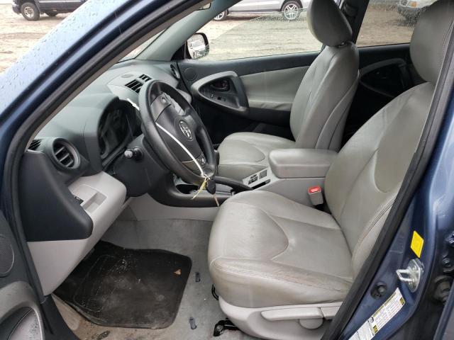 Photo 7 from auction – 2011 TOYOTA RAV4 with VIN 2T3BF4DVXBW107205