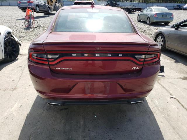 Photo 6 from auction – 2018 DODGE CHARGER R/ with VIN 2C3CDXCT5JH122225