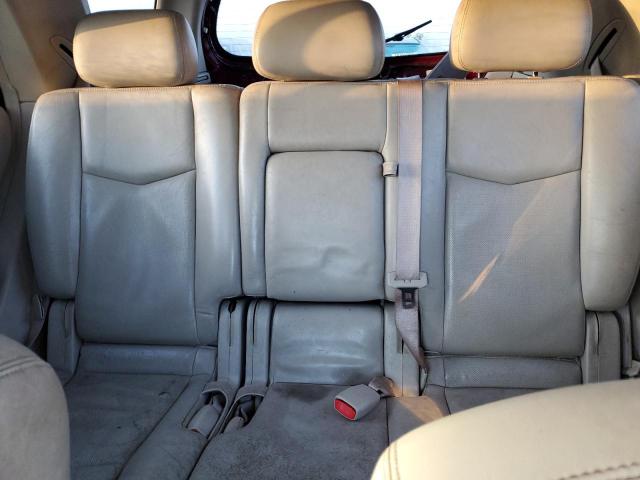 Photo 10 from auction – 2005 CADILLAC SRX with VIN 1GYEE637550140419