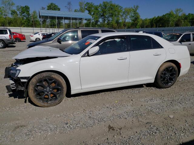CHRYSLER 300 S 2020 with VIN 2C3CCAGG1LH164570 - Photo from auction