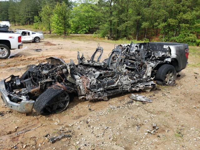 FORD F250 2022 with VIN 1FTEW1EP4NKD74901 - Photo from auction