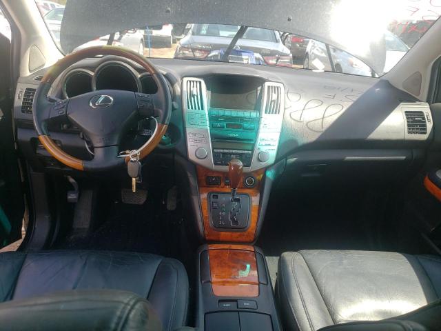 Photo 8 from auction – 2009 LEXUS RX 350 with VIN 2T2HK31U19C116404