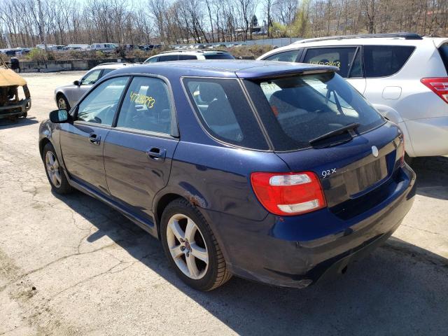 Photo 2 from auction – 2005 SAAB 9-2XLINEAR with VIN JF4GG61645H051423