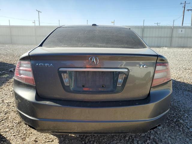 Photo 6 from auction – 2007 ACURA TL with VIN 19UUA66237A047376