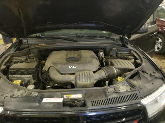 Photo 12 from auction – 2015 DODGE DURANGO SS with VIN 1C4RDJFG7FC864427