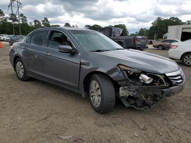 Photo 4 from auction – 2012 HONDA ACCORD LX with VIN 1HGCP2F33CA232145