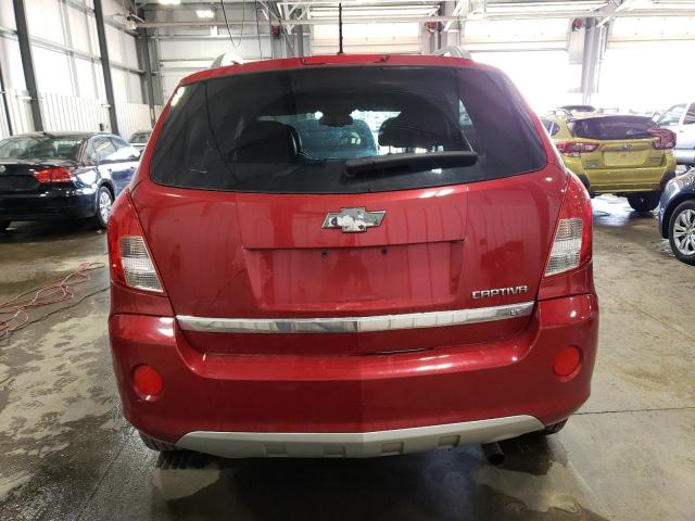 Photo 6 from auction – 2014 CHEVROLET CAPTIVA LT with VIN 3GNAL3EKXES668354