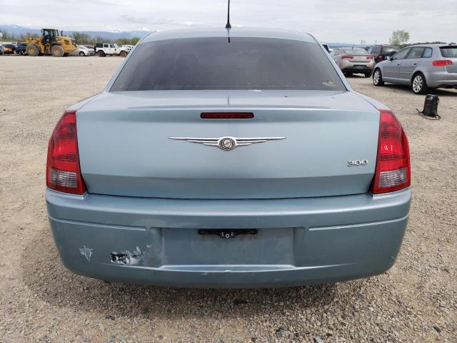 Photo 6 from auction – 2008 CHRYSLER 300 LX with VIN 2C3LA43R18H179284