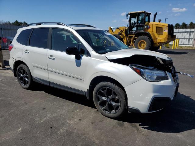 Photo 4 from auction – 2018 SUBARU FORESTER 2 with VIN JF2SJAEC6JH494982