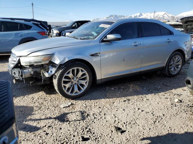 FORD TAURUS LIM 2013 with VIN 1FAHP2F81DG217549 - Photo from auction