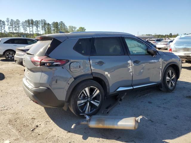 Photo 3 from auction – 2021 NISSAN ROGUE SL with VIN 5N1AT3CA3MC831087