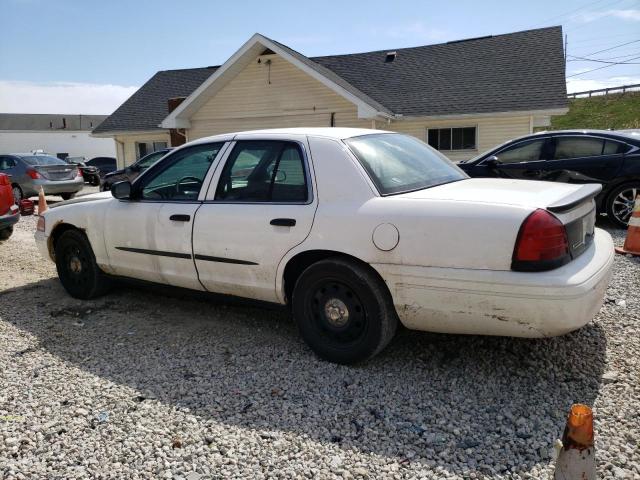 Photo 2 from auction – 2009 FORD CROWN VIC with VIN 2FAHP71V09X116739