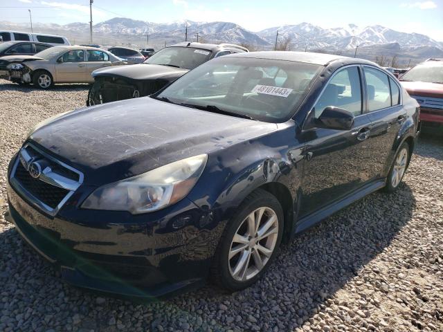 SUBARU LEGACY 2.5 2013 with VIN 4S3BMCC63D3019385 - Photo from auction