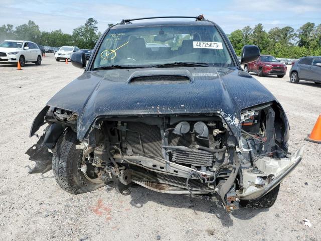 Photo 5 from auction – 2003 TOYOTA 4RUNNER SR with VIN JTEZT14R530010746