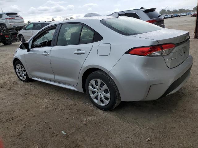 Photo 2 from auction – 2022 TOYOTA COROLLA LE with VIN JTDEPMAE3NJ227641