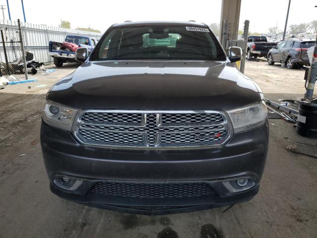 Photo 5 from auction – 2014 DODGE DURANGO CI with VIN 1C4RDJEG6EC598110