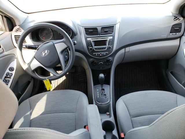 Photo 8 from auction – 2017 HYUNDAI ACCENT SE with VIN KMHCT4AE4HU199348