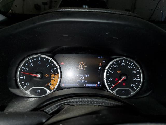 Photo 9 from auction – 2015 JEEP RENEGADE L with VIN ZACCJBDT0FPC15603