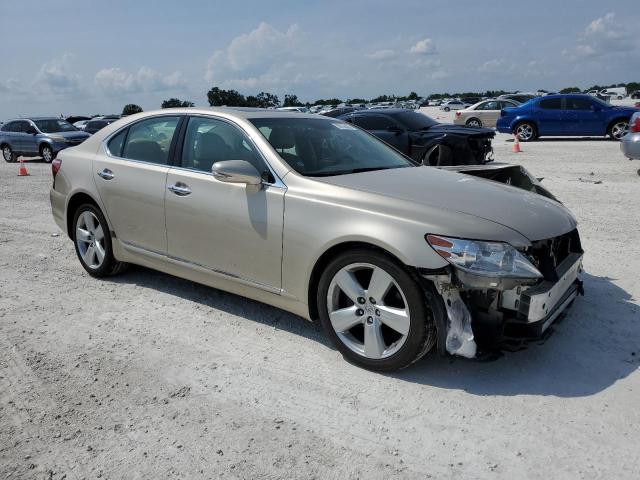 Photo 4 from auction – 2012 LEXUS LS 460 with VIN JTHBL5EF1C5113004