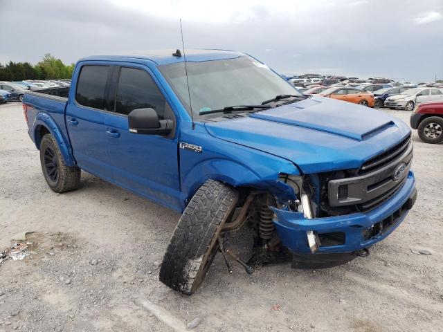 Photo 4 from auction – 2019 FORD F150 SUPER with VIN 1FTEW1E57KFA22642