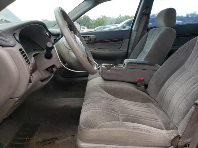 Photo 7 from auction – 2004 CHEVROLET IMPALA with VIN 2G1WF52E749453633