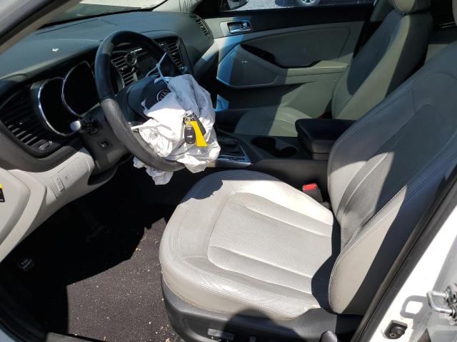 Photo 7 from auction – 2011 KIA OPTIMA EX with VIN KNAGN4A75B5179285