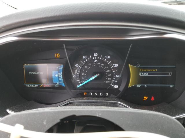 Photo 9 from auction – 2018 FORD FUSION SE with VIN 3FA6P0HD3JR231009