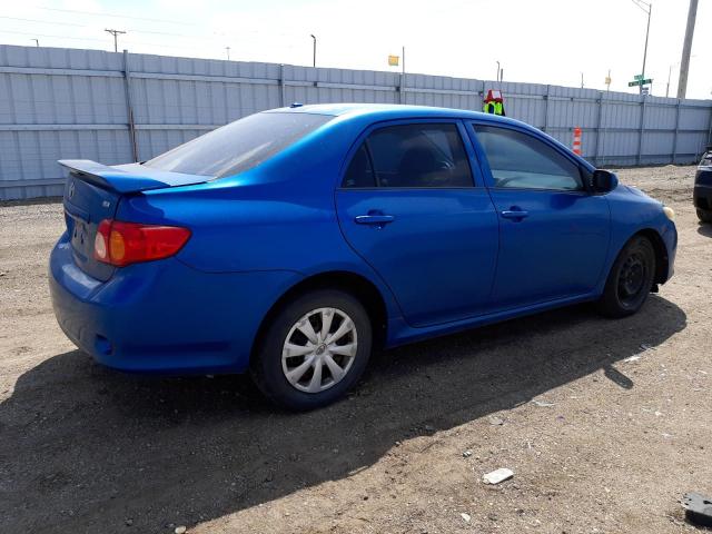 Photo 3 from auction – 2010 TOYOTA COROLLA BA with VIN 1NXBU4EEXAZ293193