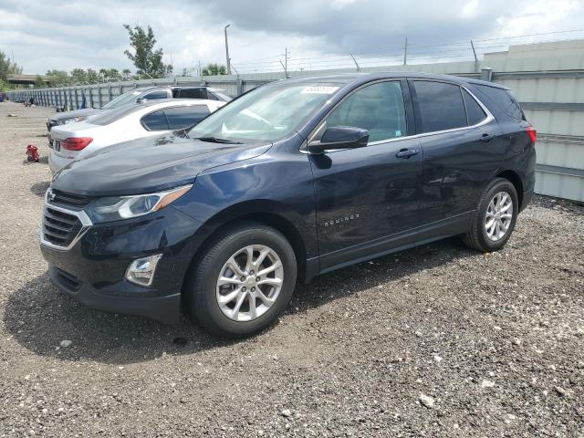 CHEVROLET EQUINOX LT 2020 with VIN 3GNAXKEV2LS501685 - Photo from auction