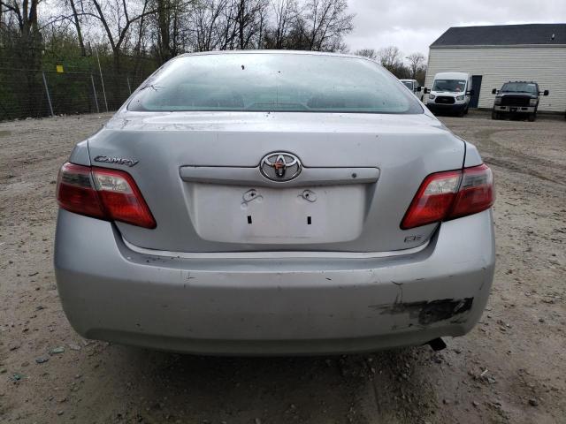 Photo 6 from auction – 2007 TOYOTA CAMRY CE with VIN 4T1BE46K07U662878