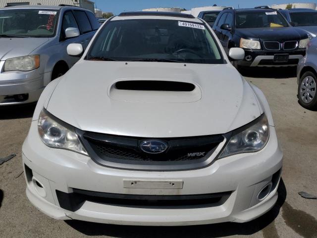 Photo 5 from auction – 2013 SUBARU IMPREZA WR with VIN JF1GR7E69DG822664