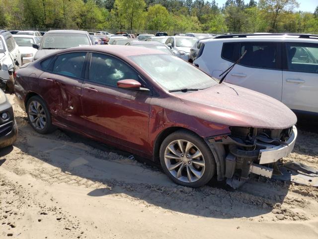 Photo 4 from auction – 2015 CHRYSLER 200 S with VIN 1C3CCCBB4FN567705