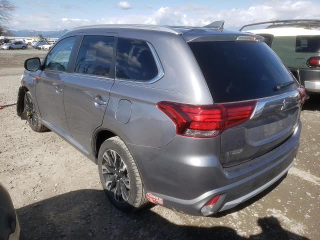 Photo 2 from auction – 2018 MITSUBISHI OUTLANDER with VIN JA4J24A53JZ071099