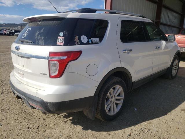 Photo 3 from auction – 2012 FORD EXPLORER X with VIN 1FMHK8D85CGA21039