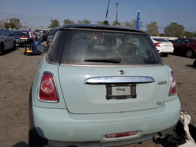 Photo 6 from auction – 2012 MINI COOPER with VIN WMWSU3C50CT256757