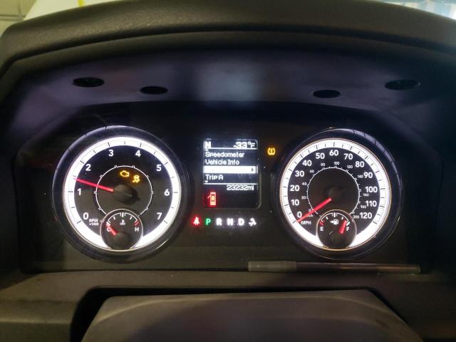 Photo 9 from auction – 2020 RAM 1500 CLASS with VIN 3C6JR6DT7LG143942