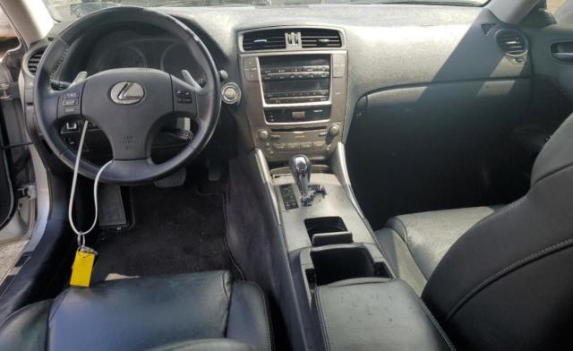 Photo 8 from auction – 2010 LEXUS IS 250 with VIN JTHBF5C2XA5123938