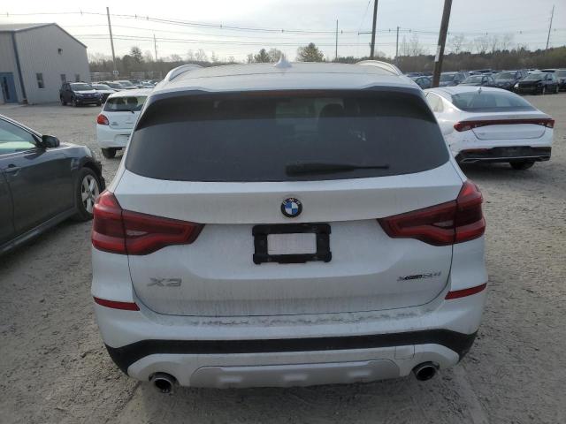 Photo 6 from auction – 2018 BMW X3 XDRIVE3 with VIN 5UXTR9C58JLD68930