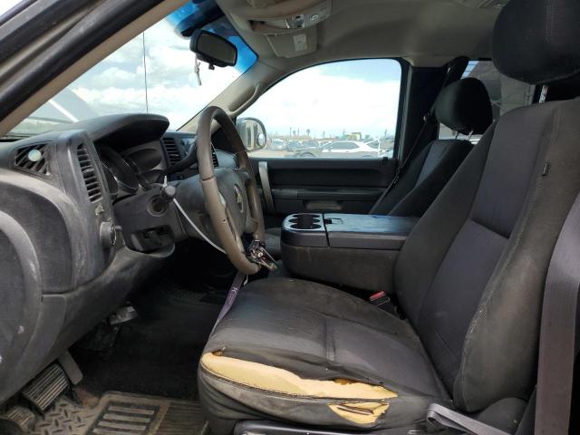 Photo 7 from auction – 2011 CHEVROLET SILVERADO with VIN 1GCRCSE00BZ426191