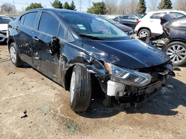 Photo 4 from auction – 2020 NISSAN VERSA S with VIN 3N1CN8DV1LL914481