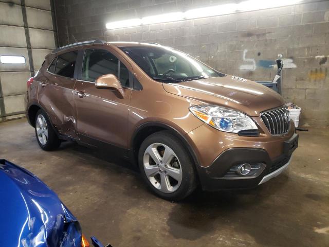 Photo 4 from auction – 2016 BUICK ENCORE CON with VIN KL4CJBSB1GB714314