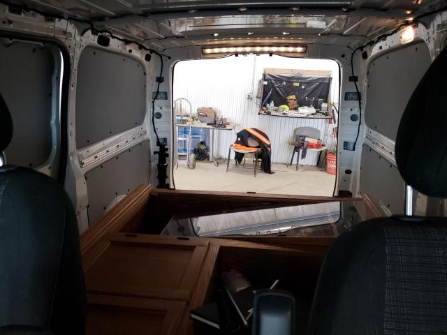 Photo 10 from auction – 2016 MERCEDES-BENZ METRIS with VIN WD3PG2EA5G3117308