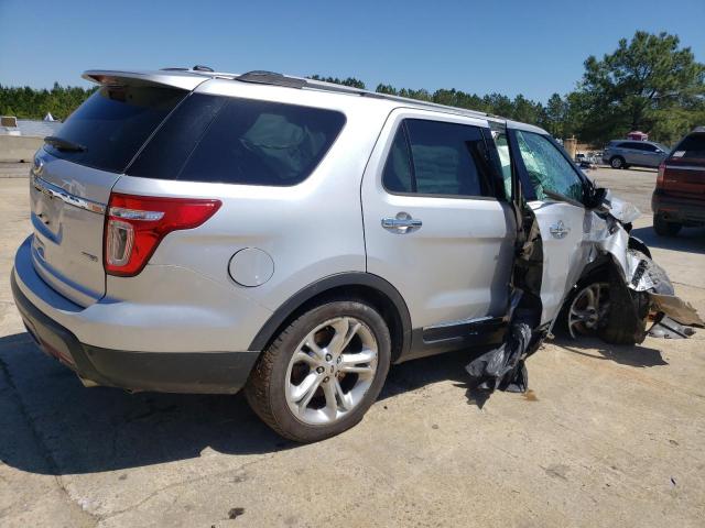 Photo 3 from auction – 2015 FORD EXPLORER L with VIN 1FM5K8F81FGC07181